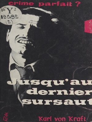 cover image of Jusqu'au dernier sursaut